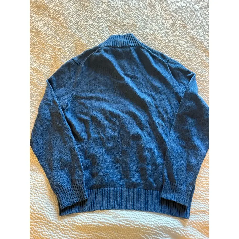 Polo Ralph Lauren Sweater 1/4 Zip Men’s Size L